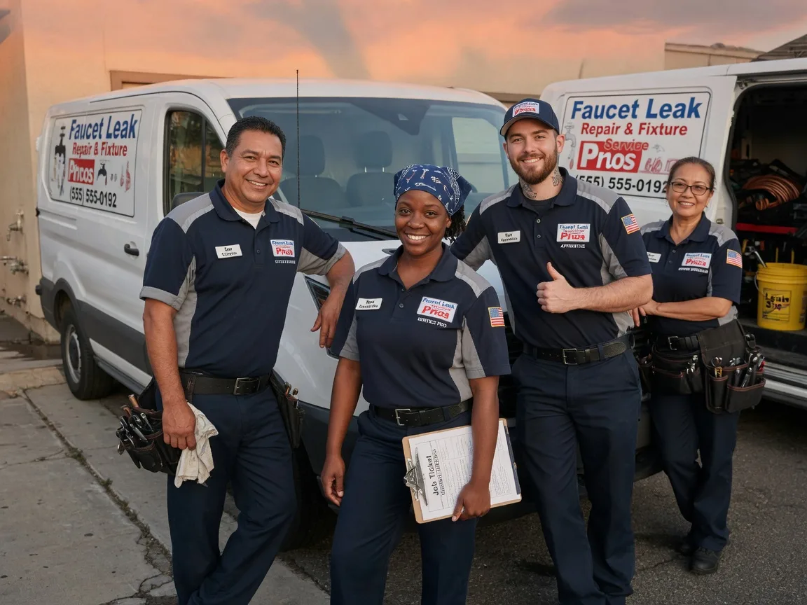 Faucet Repair company in Garland, ME
